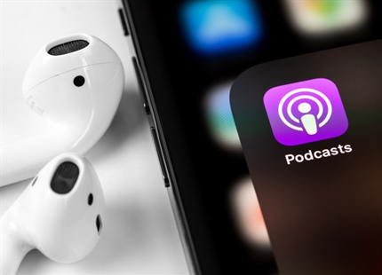 Condair podcasts