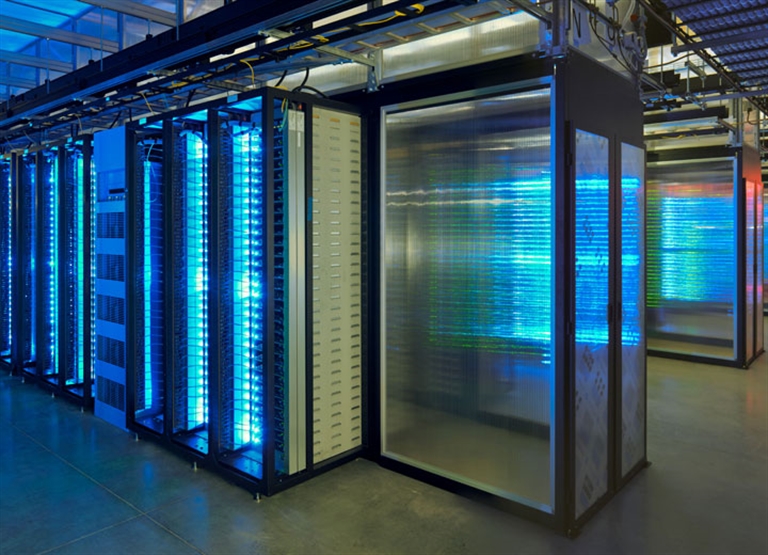 Data centre humidification
