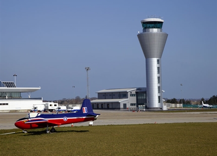 Humidity Matters at Jersey Air Traffic Control