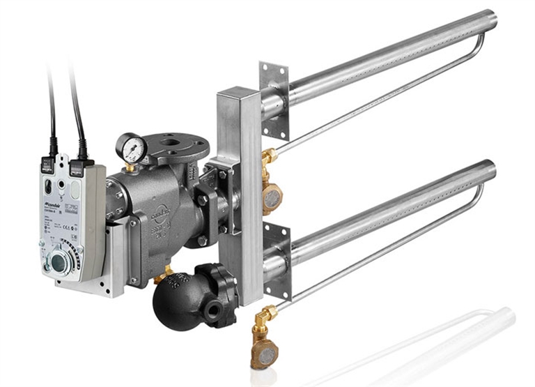 Condair ESCO live steam humidifier