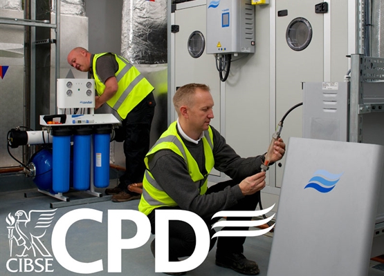 New CIBSE-approved seminar on humidification for FMs