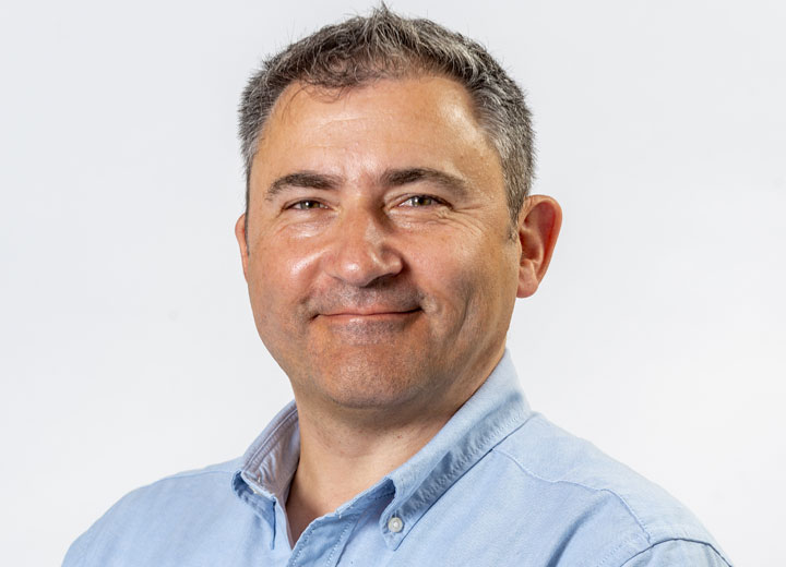 Dave Marshall-George, UK & IE Sales Director, Condair Dave Marshall-George, UK & IE Sales Director, Condair