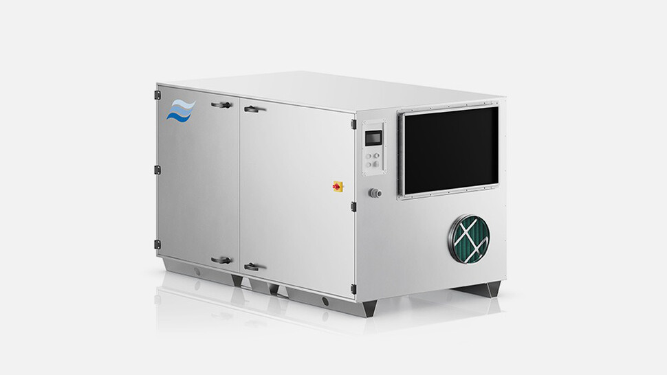 Image Condair DA 4400 - 12000 Adsorption dryer, Quiet, efficient, reliable