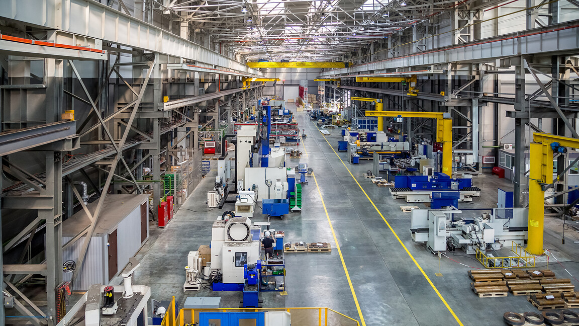 Humidifiers and Dehumidifiers for Manufacturing